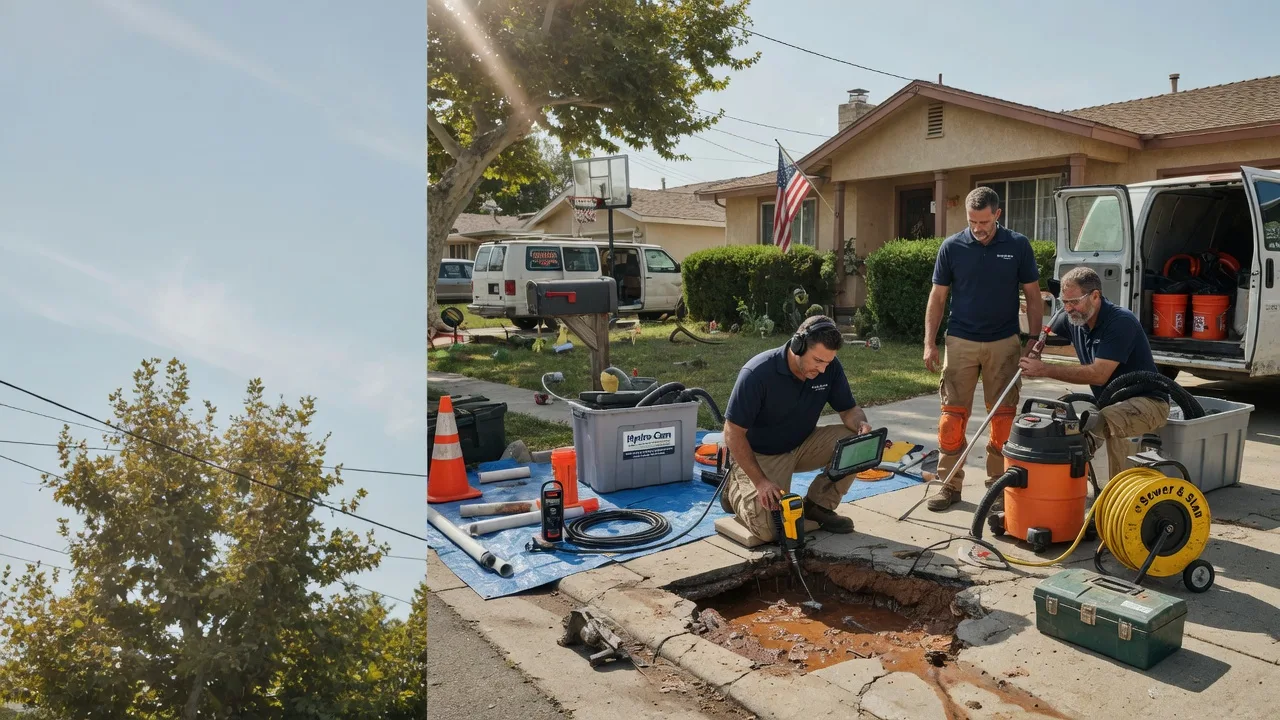 Slab Leak Repair in Forest, LA near me